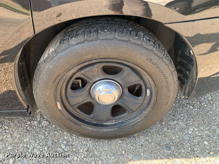 image for item LH9702 2011 Dodge Charger Police