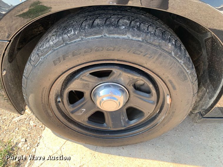 image for item LH9702 2011 Dodge Charger Police