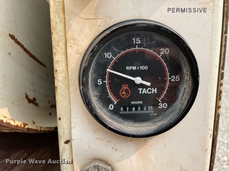 image for item LJ9771 1993 Ford LN8000  sewer jetter truck