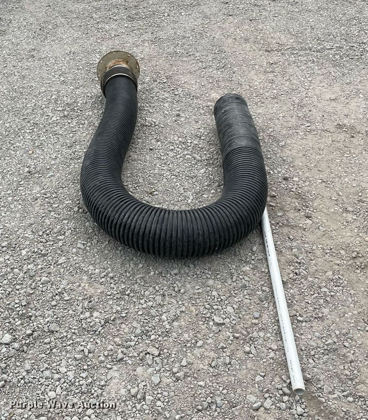 image for item LJ9771 1993 Ford LN8000  sewer jetter truck