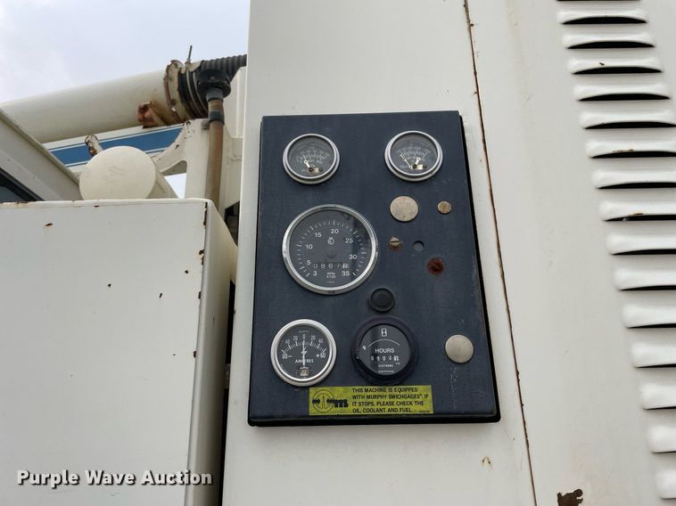 image for item LJ9771 1993 Ford LN8000  sewer jetter truck