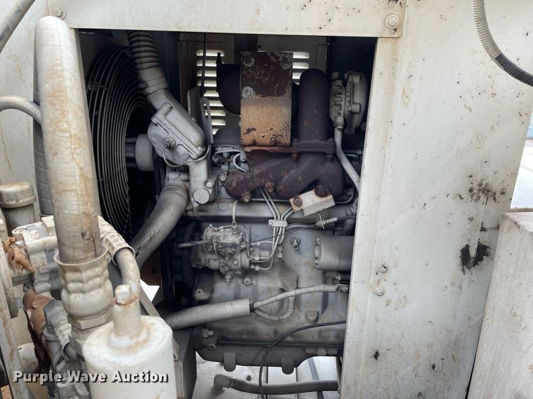 image for item LJ9771 1993 Ford LN8000  sewer jetter truck