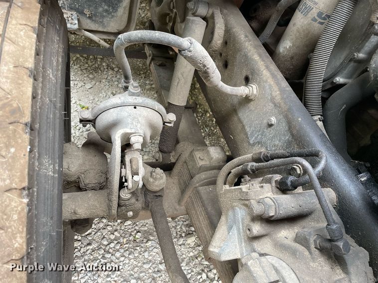 image for item LJ9771 1993 Ford LN8000  sewer jetter truck