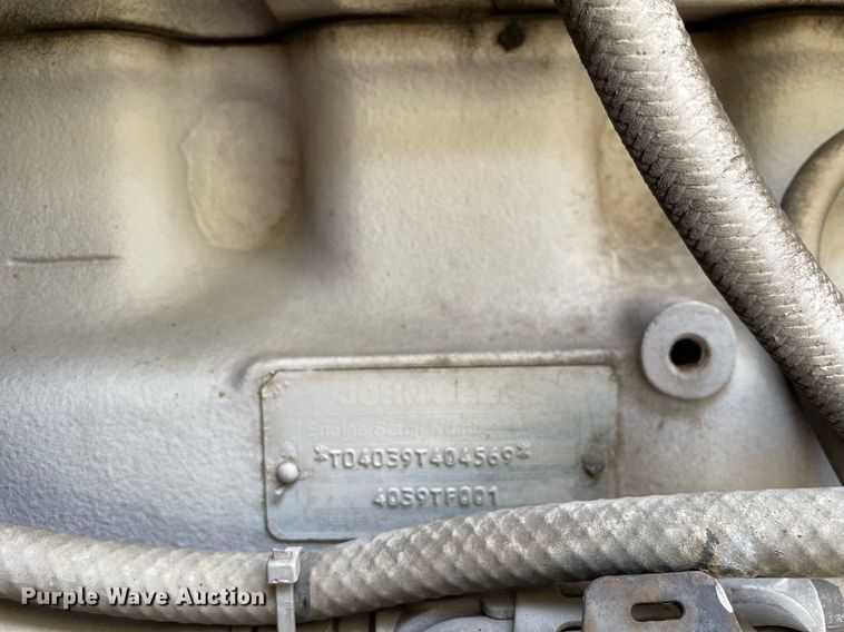 image for item LJ9771 1993 Ford LN8000  sewer jetter truck