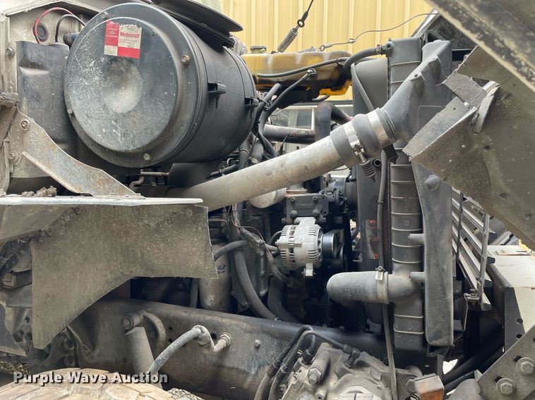 image for item LJ9771 1993 Ford LN8000  sewer jetter truck