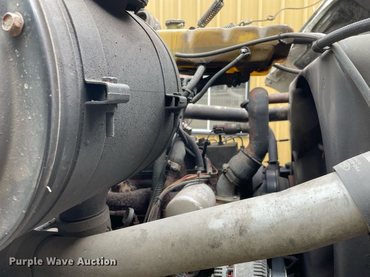 image for item LJ9771 1993 Ford LN8000  sewer jetter truck