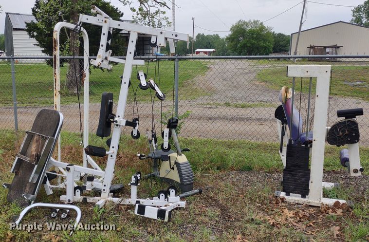 image for item LL9187 Exercise equipment