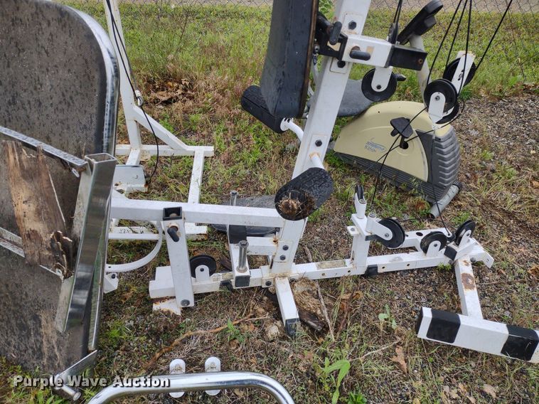 image for item LL9187 Exercise equipment