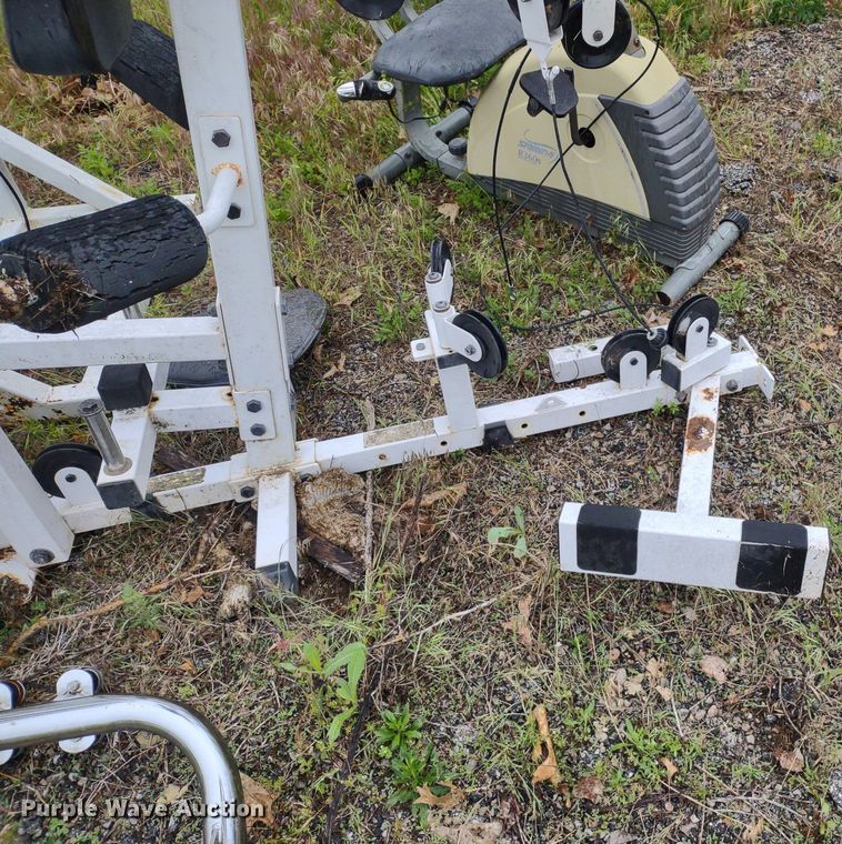 image for item LL9187 Exercise equipment