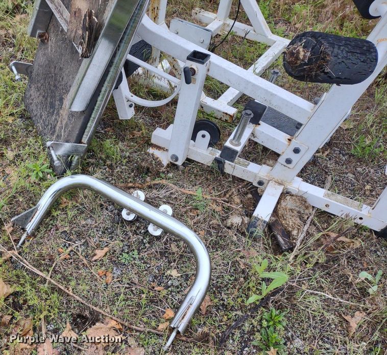 image for item LL9187 Exercise equipment