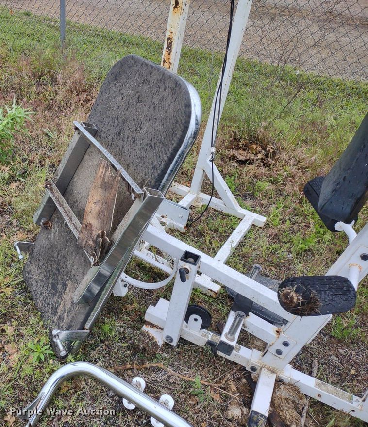 image for item LL9187 Exercise equipment