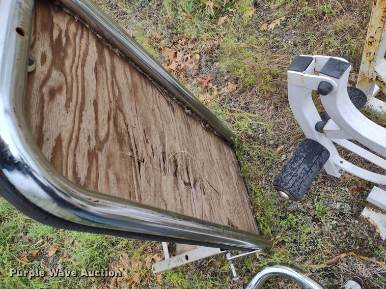 image for item LL9187 Exercise equipment