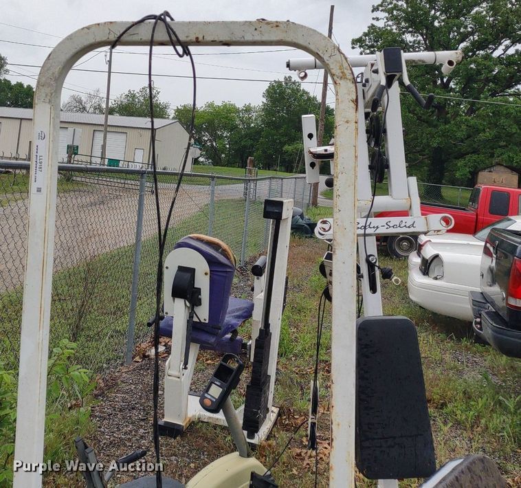 image for item LL9187 Exercise equipment