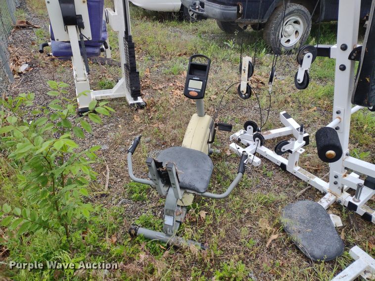 image for item LL9187 Exercise equipment