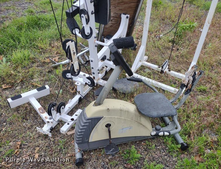 image for item LL9187 Exercise equipment