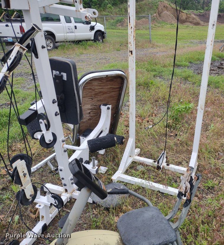 image for item LL9187 Exercise equipment