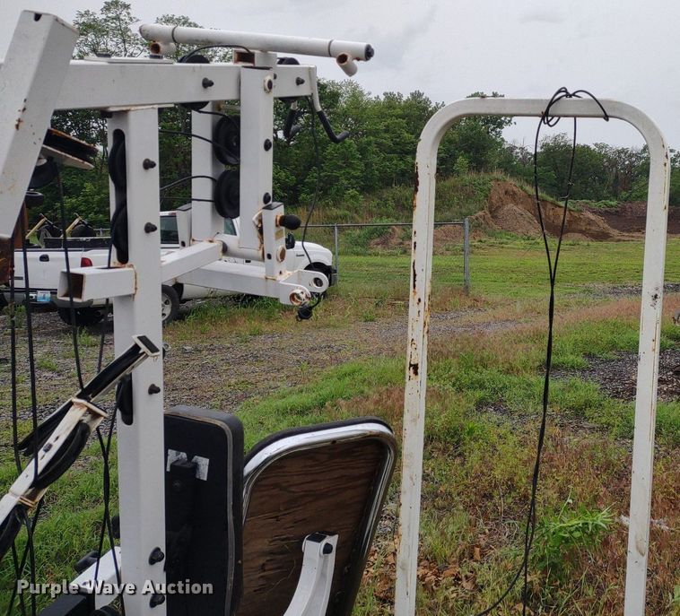 image for item LL9187 Exercise equipment