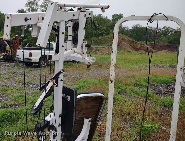 image for item LL9187 Exercise equipment