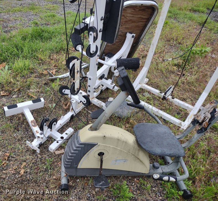 image for item LL9187 Exercise equipment