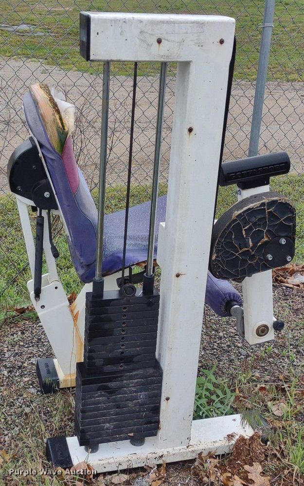 image for item LL9187 Exercise equipment