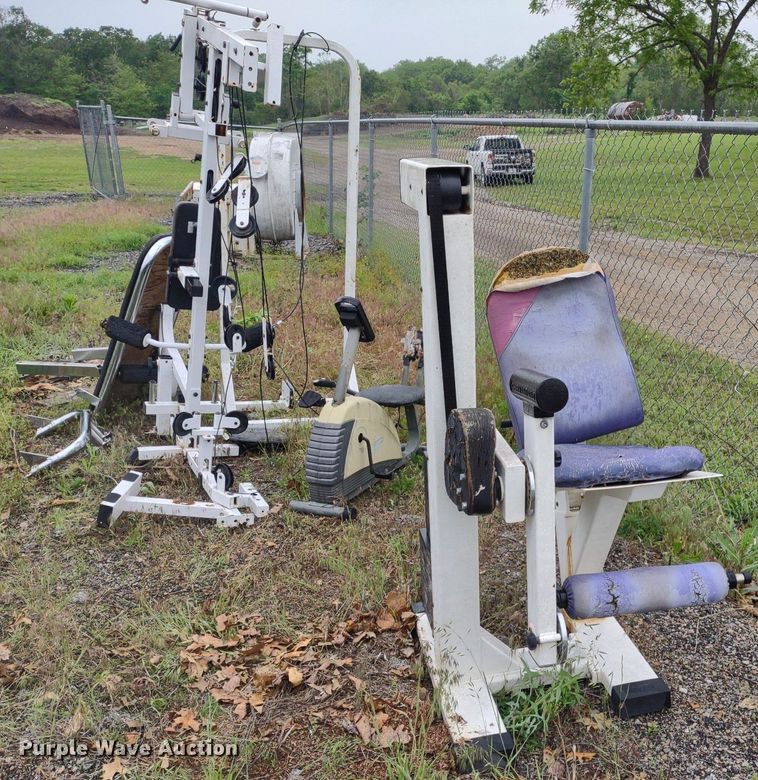 image for item LL9187 Exercise equipment