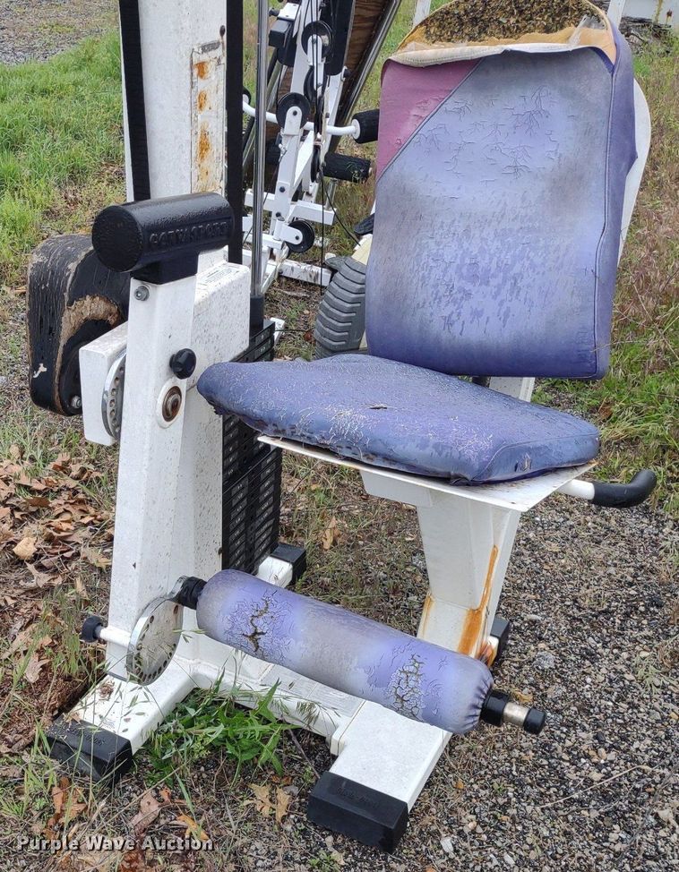 image for item LL9187 Exercise equipment