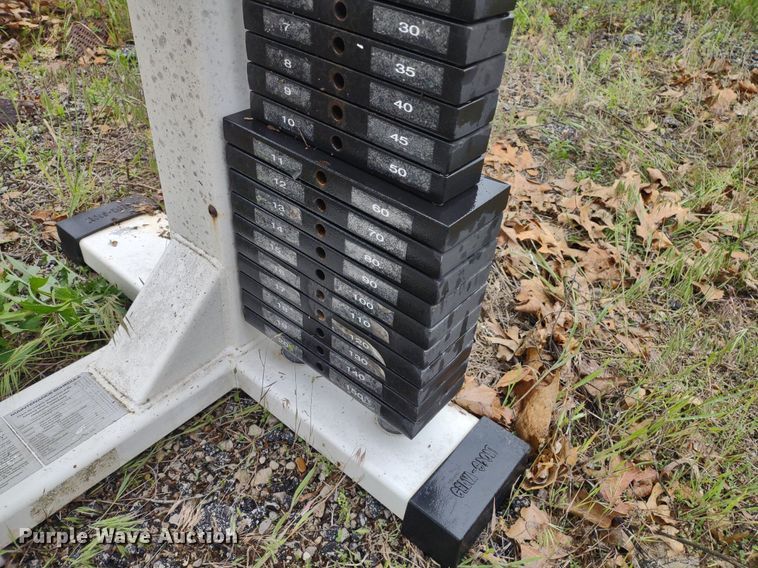 image for item LL9187 Exercise equipment