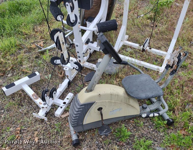 image for item LL9187 Exercise equipment