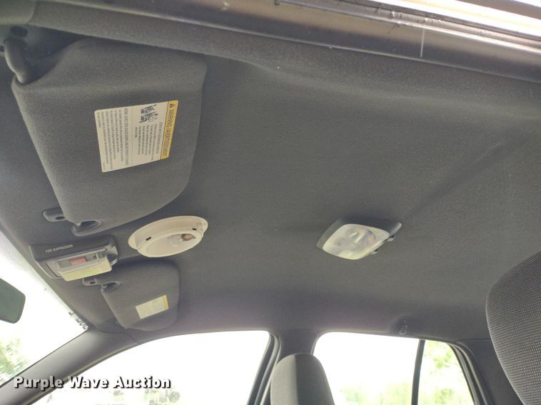 image for item LL9189 2007 Ford Crown Victoria Police Interceptor