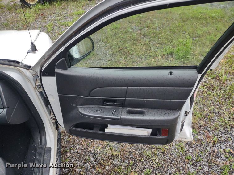 image for item LL9189 2007 Ford Crown Victoria Police Interceptor