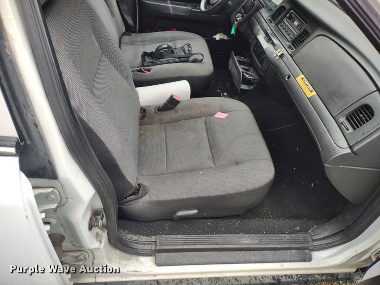 image for item LL9189 2007 Ford Crown Victoria Police Interceptor