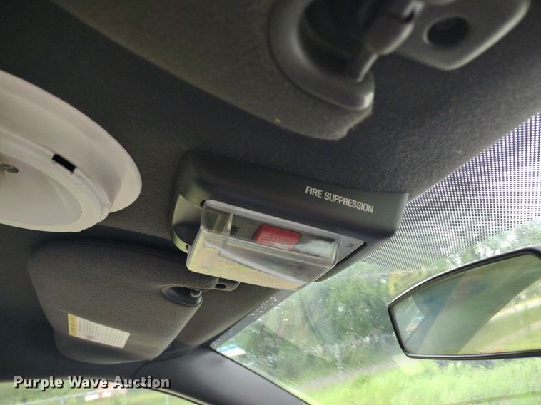 image for item LL9189 2007 Ford Crown Victoria Police Interceptor