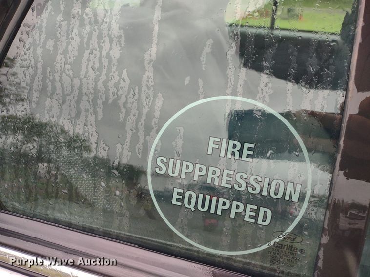 image for item LL9189 2007 Ford Crown Victoria Police Interceptor