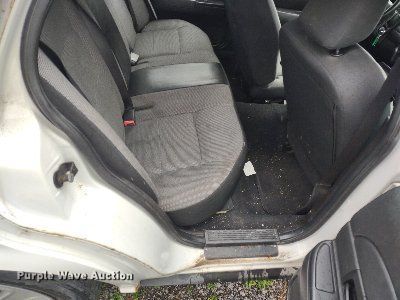 image for item LL9189 2007 Ford Crown Victoria Police Interceptor