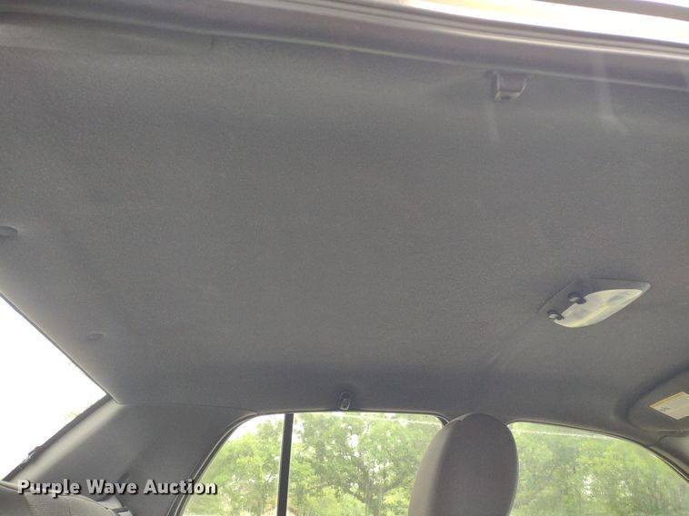 image for item LL9189 2007 Ford Crown Victoria Police Interceptor