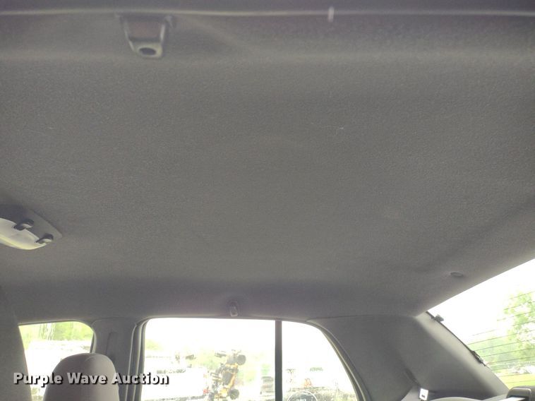 image for item LL9189 2007 Ford Crown Victoria Police Interceptor