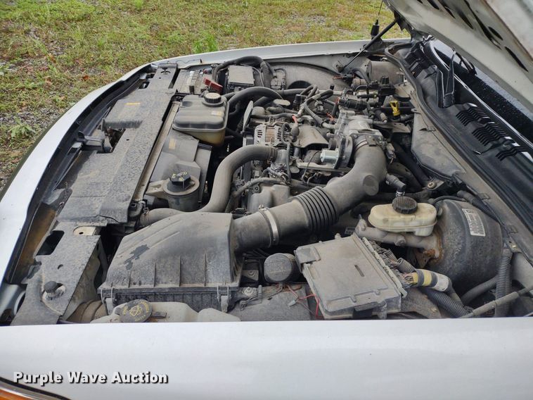 image for item LL9189 2007 Ford Crown Victoria Police Interceptor