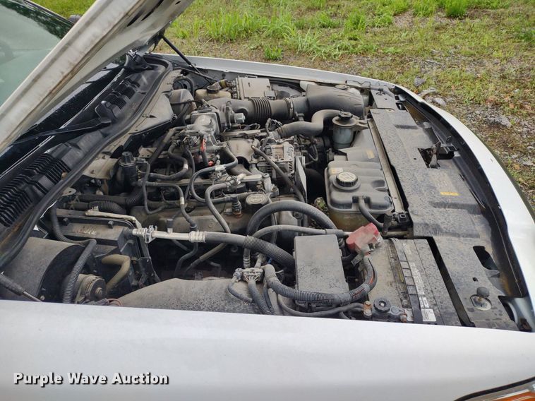 image for item LL9189 2007 Ford Crown Victoria Police Interceptor