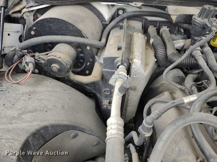 image for item LL9189 2007 Ford Crown Victoria Police Interceptor