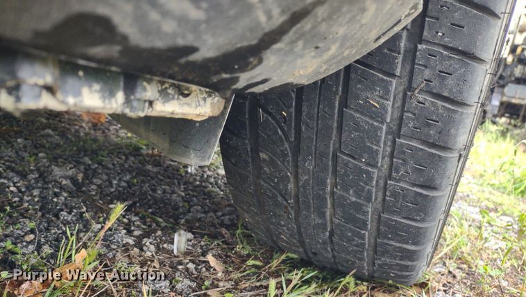 image for item LL9189 2007 Ford Crown Victoria Police Interceptor