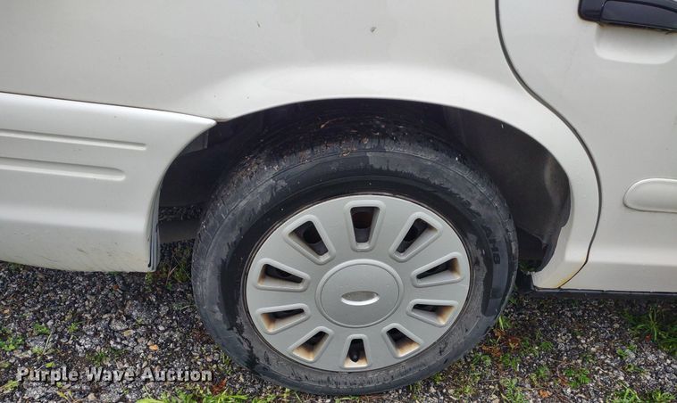 image for item LL9189 2007 Ford Crown Victoria Police Interceptor