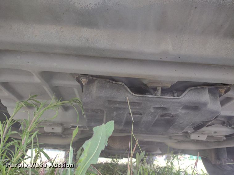 image for item LL9189 2007 Ford Crown Victoria Police Interceptor