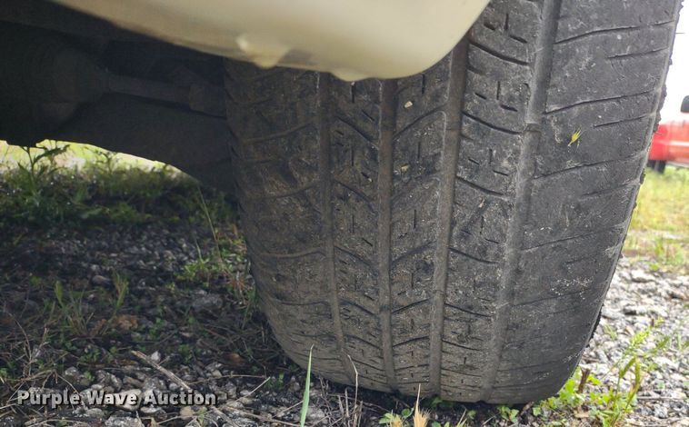 image for item LL9189 2007 Ford Crown Victoria Police Interceptor