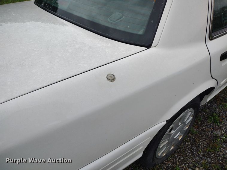 image for item LL9189 2007 Ford Crown Victoria Police Interceptor