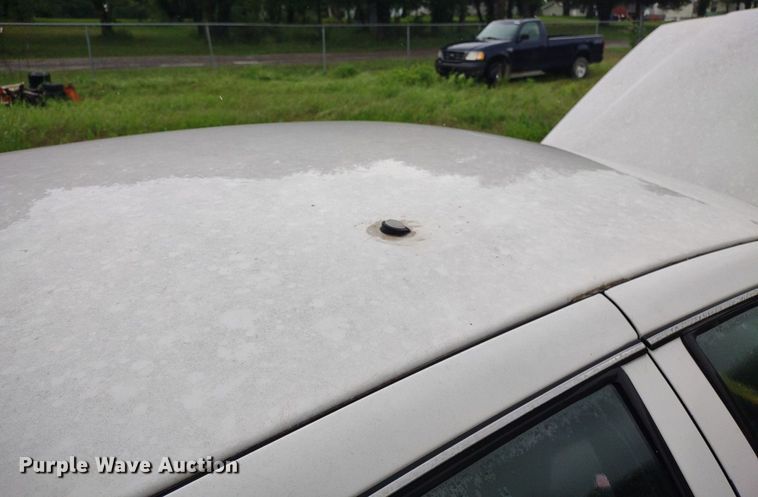 image for item LL9189 2007 Ford Crown Victoria Police Interceptor