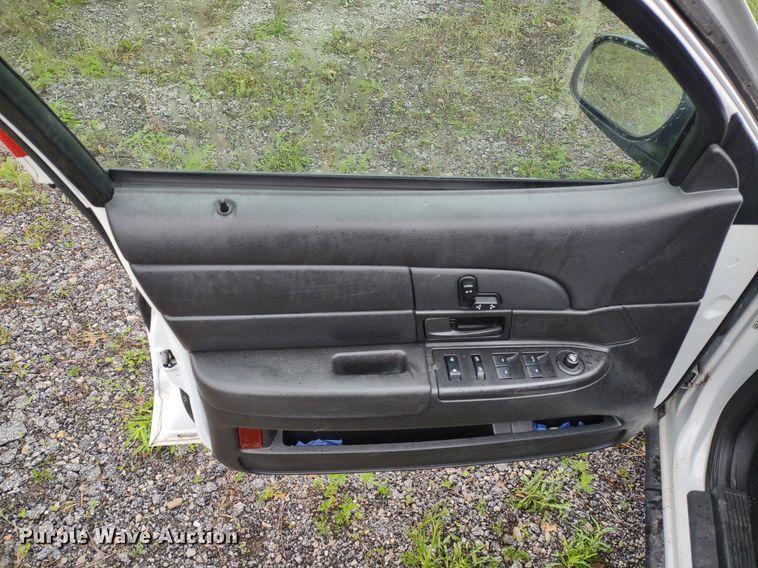 image for item LL9190 2010 Ford Crown Victoria Police Interceptor