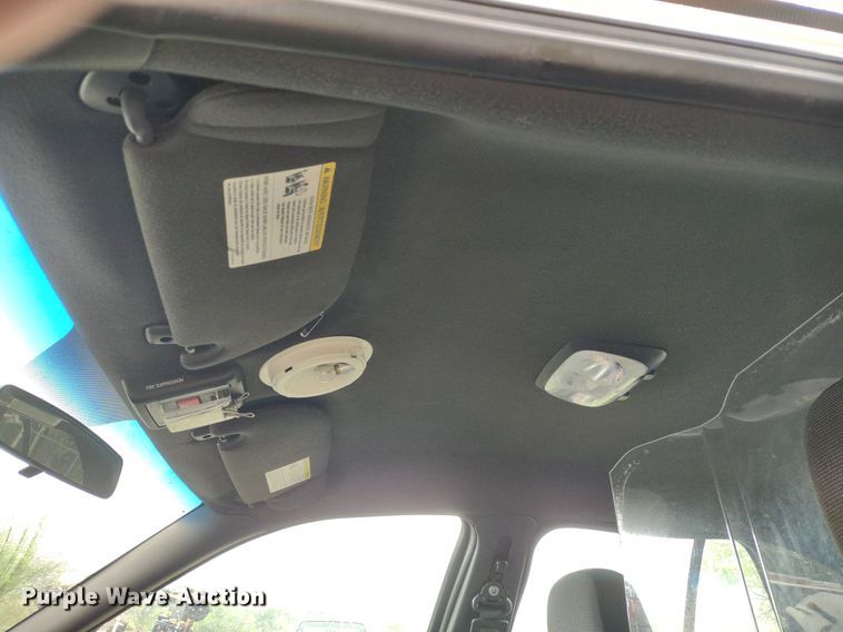 image for item LL9190 2010 Ford Crown Victoria Police Interceptor