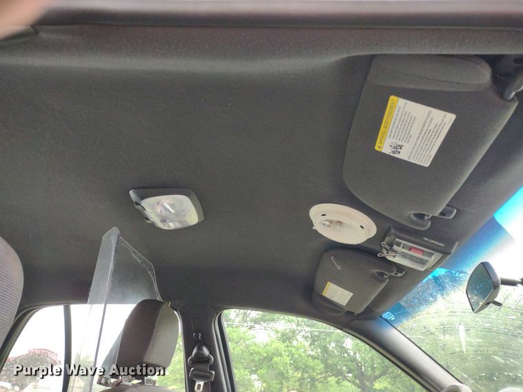 image for item LL9190 2010 Ford Crown Victoria Police Interceptor