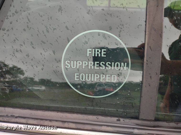 image for item LL9190 2010 Ford Crown Victoria Police Interceptor