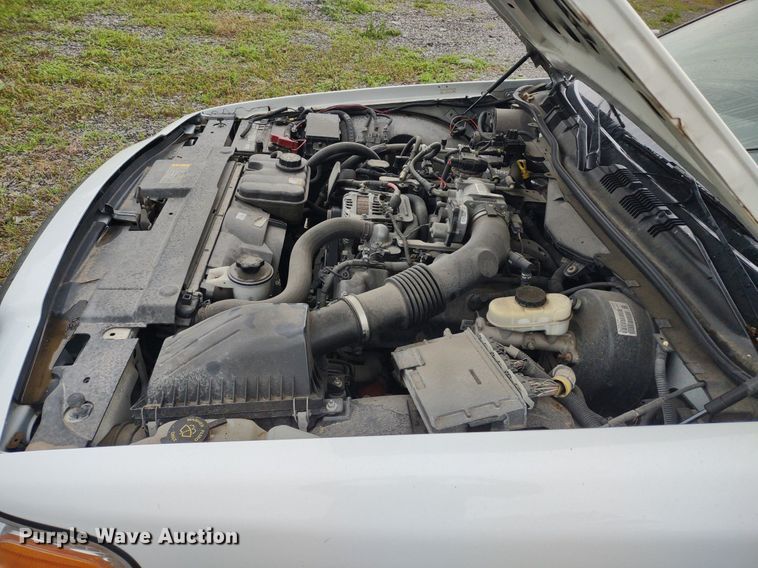 image for item LL9190 2010 Ford Crown Victoria Police Interceptor